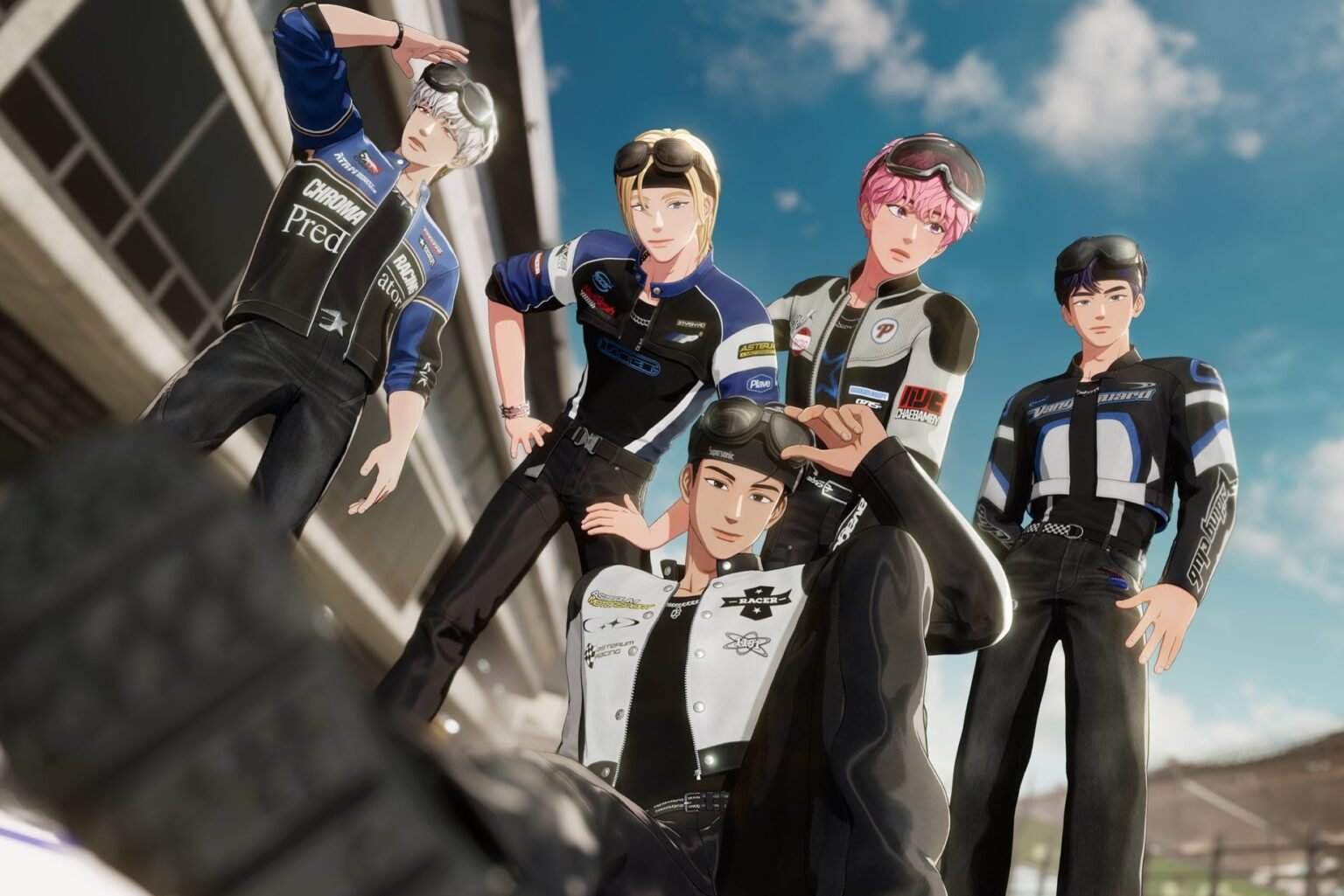 PLAVE Achieves Their Highest 1st-Week Sales Yet With "HYPERDRIVE"
