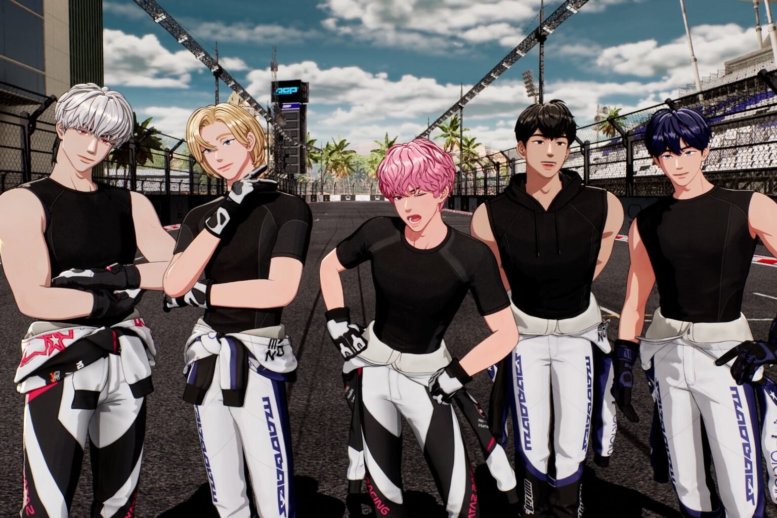 PLAVE Tops 3 Billboard Charts + Enters Top 40 Of Billboard 200 For 1st Time With "HYPERDRIVE"