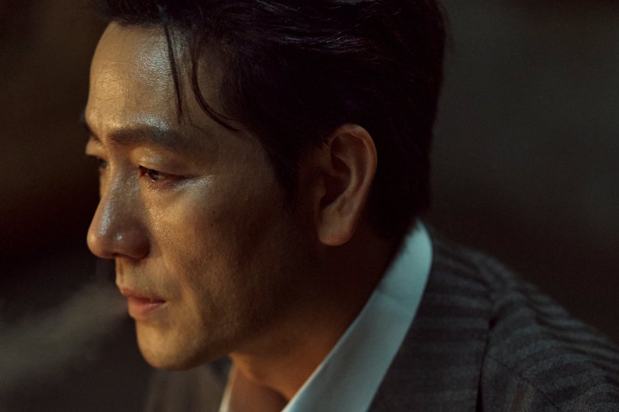 Park Hae Soo Is The Levelheaded Leader And Pillar Of A Killer Organization In New Film “Tristes Tropiques”