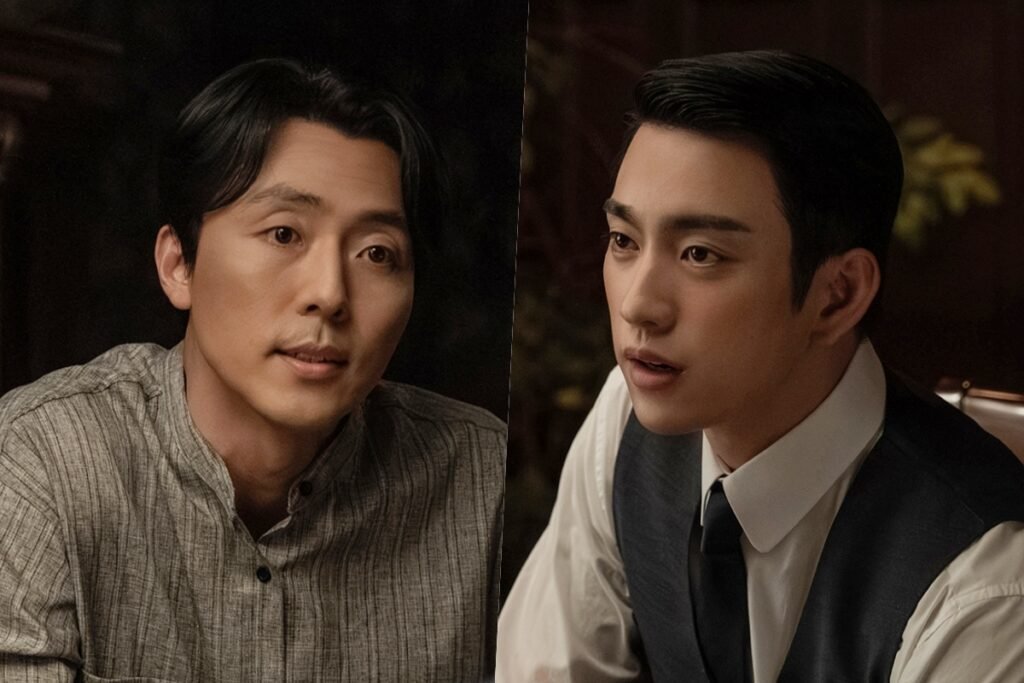 Park Jinyoung And Lee Moo Saeng Face Off Over Kim You Jung In "100 Days Of Deception"
