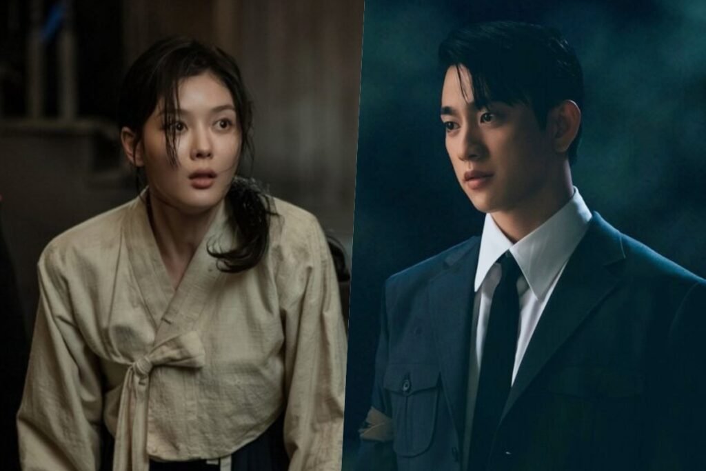 Park Jinyoung Confronts Kim You Jung In "100 Days Of Deception"