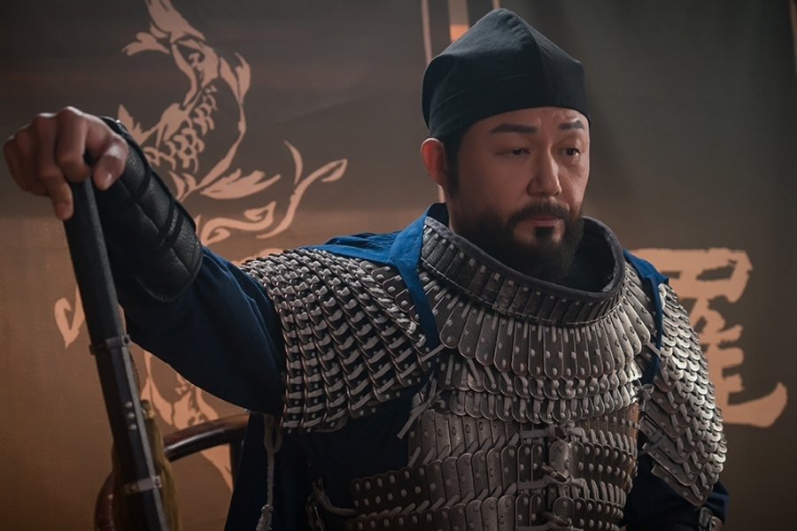 Park Sung Woong Talks About His Character In “Sword & Silence,” His High Expectations For The Drama, And More Park Sung Woong Talks About His Character In “Sword & Silence,” His High Expectations For The Drama, And More