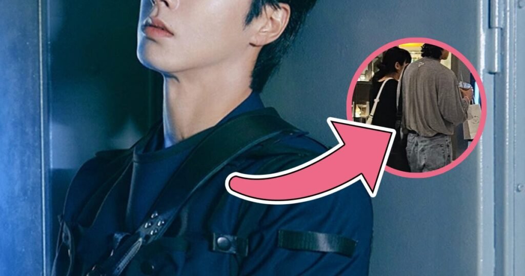 Photos Of SM Entertainment Idol With Alleged Girlfriend Spark Reactions