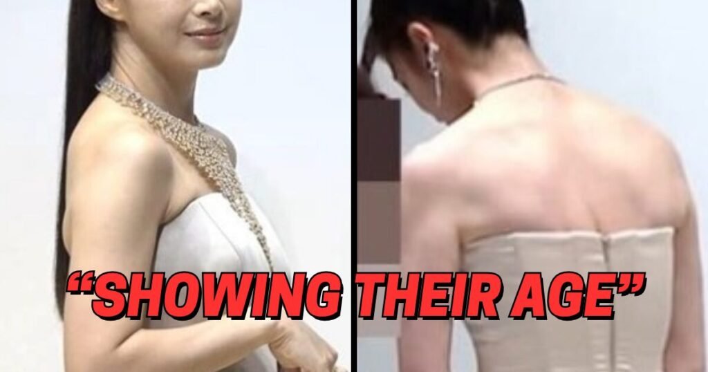 Popular Actresses Suffer “Fashion Disasters” During Red Carpet Event Popular Actresses Suffer "Fashion Disasters" During Red Carpet Event