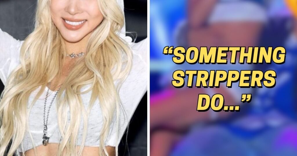 Popular Female Idol Gives “Lap Dance” To Male Fan, Hit With Brutal Backlash Popular Female Idol Gives "Lap Dance" To Male Fan, Hit With Brutal Backlash