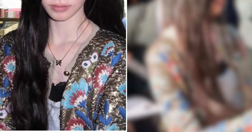 Popular Fourth-Gen Female Idol Done Dirty With "Weird" Extensions At Paris Fashion Week