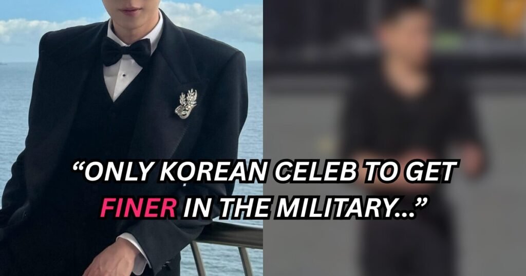 Popular K-Drama Actor Turns Unrecognizable After Joining The Military Popular K-Drama Actor Turns Unrecognizable After Joining The Military