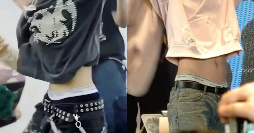 Popular Male Idol’s Pelvis Photos Spark Massive Response Popular Male Idol’s Pelvis Photos Spark Massive Response