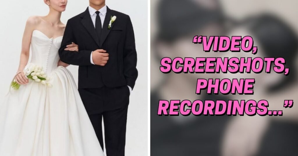 Popular Star Caught In "Motel Affair" Just 5 Days After His Wedding With Celebrity Wife