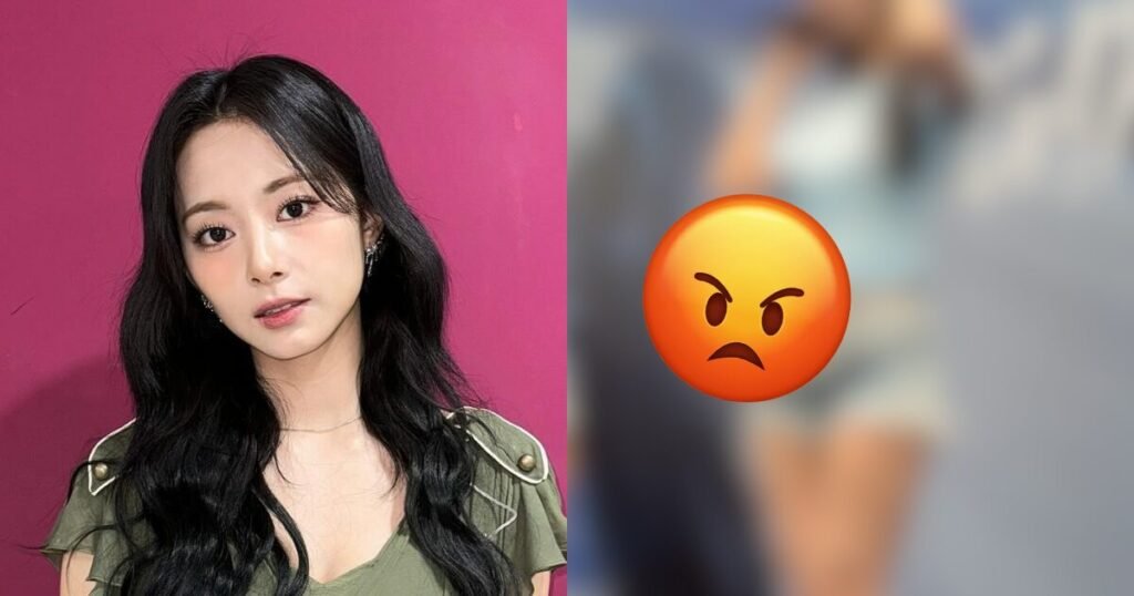 Pro Photographer Attacks TWICE's Tzuyu Over "Thick Thighs" And "Bad Figure"