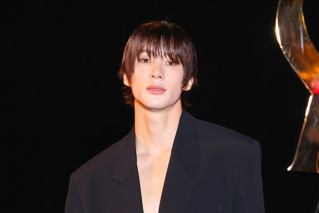 RIIZE's Anton Officially Named Brand Ambassador For Saint Laurent