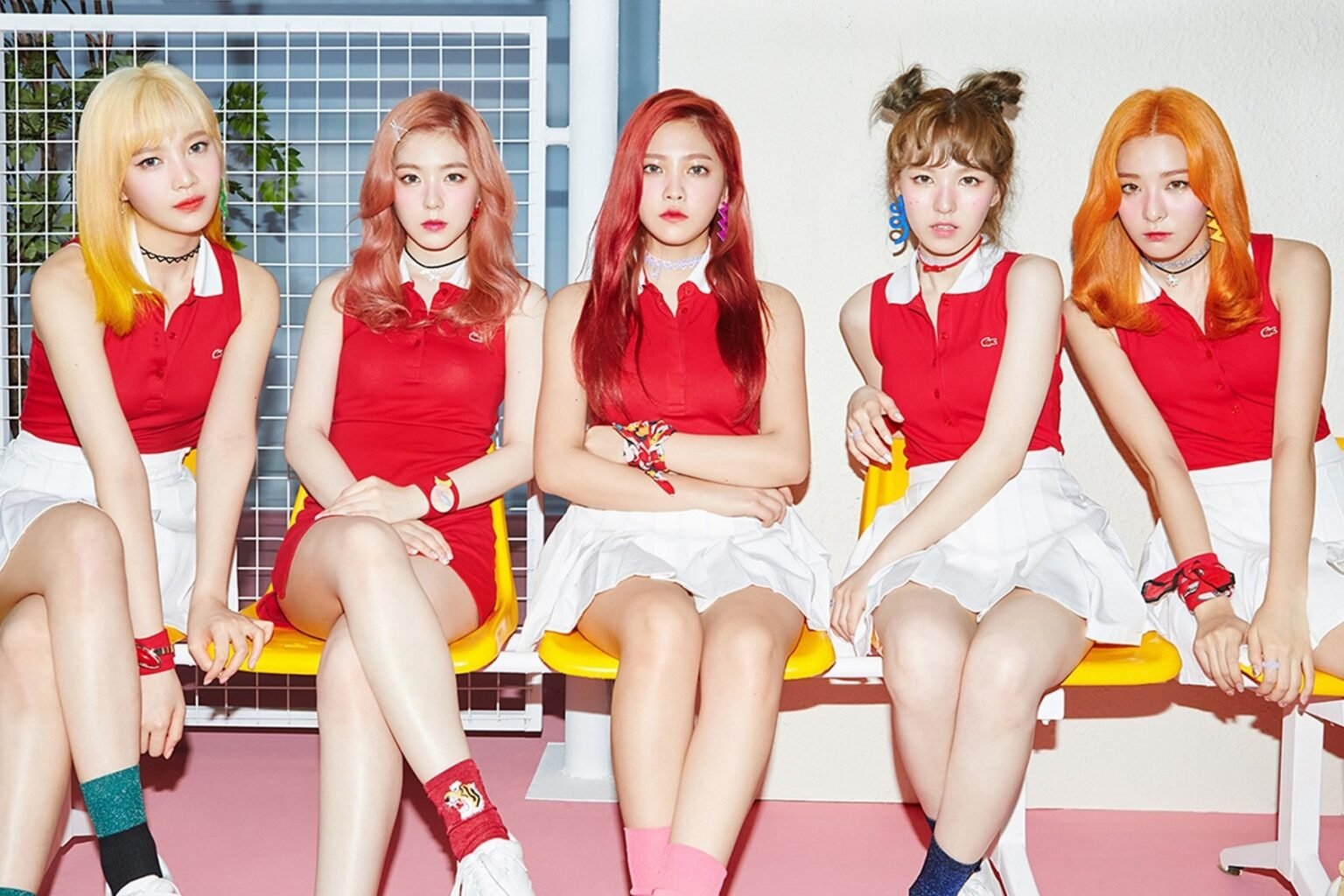 Red Velvet's "Russian Roulette" Becomes Their 3rd MV To Hit 300 Million Views