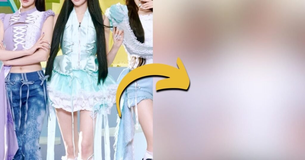 Rookie Girl Group Goes Viral Over Youngest Member’s Skirt Length