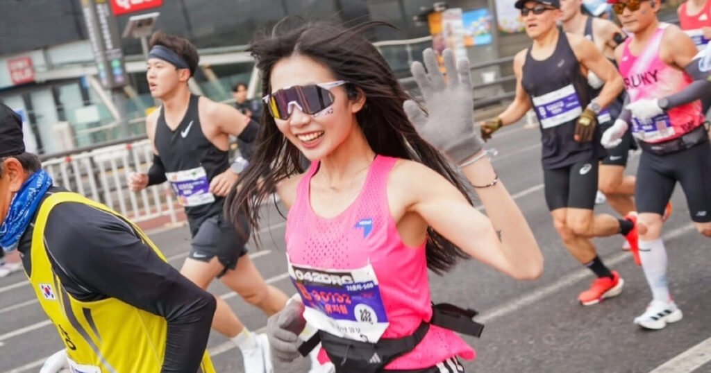 Running Influencer Yoo Ji Won Dies After Collapsing During A Race Running Influencer Yoo Ji Won Dies After Collapsing During A Race