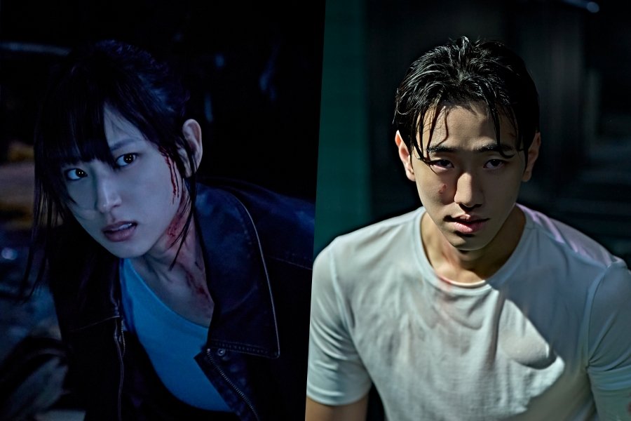 Ryu Hye Young And Nam Yoon Su Face Unknown Danger In New Film “Killing Time” Ryu Hye Young And Nam Yoon Su Face Unknown Danger In New Film “Killing Time”