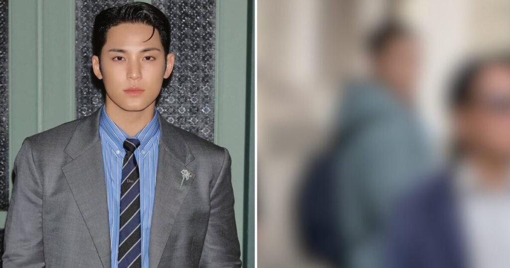 SEVENTEEN Mingyu’s Alleged Whereabouts During Military Service Incites Backlash SEVENTEEN Mingyu's Alleged Whereabouts During Military Service Incites Backlash