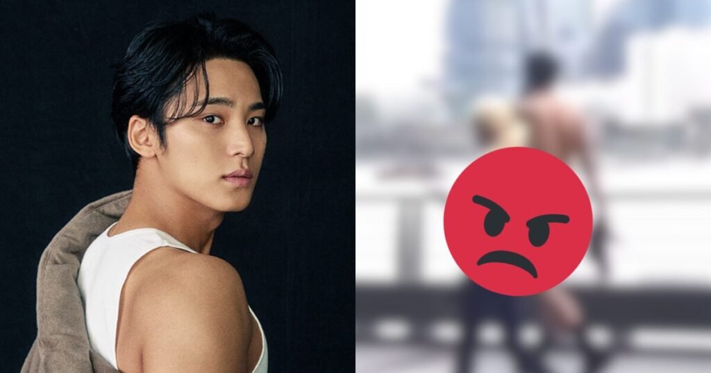 SEVENTEEN's Mingyu Faces Criticism, Dating Rumors Over Interactions With Back-Up Dancer
