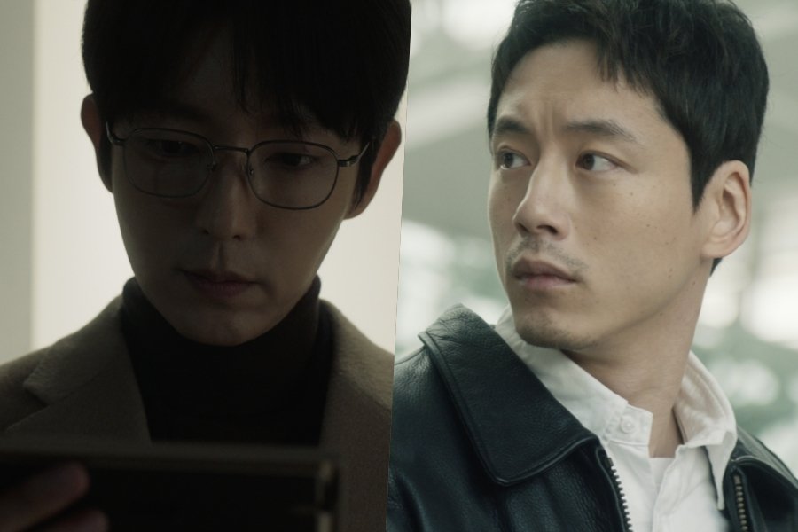 Sakaguchi Kentaro Clashes With A Determined Lee Joon Gi In “kiDnap GAME”