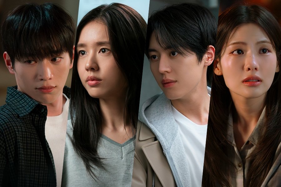 Seo Kang Jun, Ahn Eun Jin, Lee Joo Ahn, And Jo Aram Confront Past Wounds And Explore New Relationships In “A Love Other Than Yours” Seo Kang Jun, Ahn Eun Jin, Lee Joo Ahn, And Jo Aram Confront Past Wounds And Explore New Relationships In “A Love Other Than Yours”