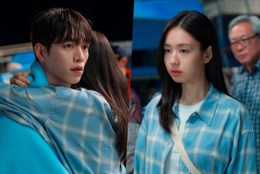 Seo Kang Jun And Ahn Eun Jin Get Into A Heated Fight In “A Love Other Than Yours” Seo Kang Jun And Ahn Eun Jin Get Into A Heated Fight In "A Love Other Than Yours"