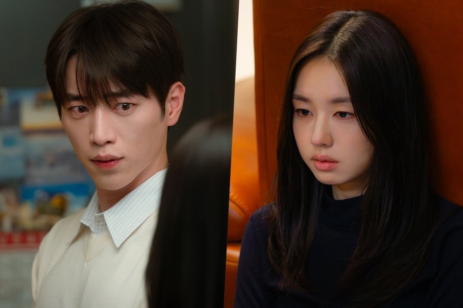Seo Kang Jun’s Once-Warm Gaze Turns Cold Toward Ahn Eun Jin In “A Love Other Than Yours” Seo Kang Jun’s Once-Warm Gaze Turns Cold Toward Ahn Eun Jin In “A Love Other Than Yours”