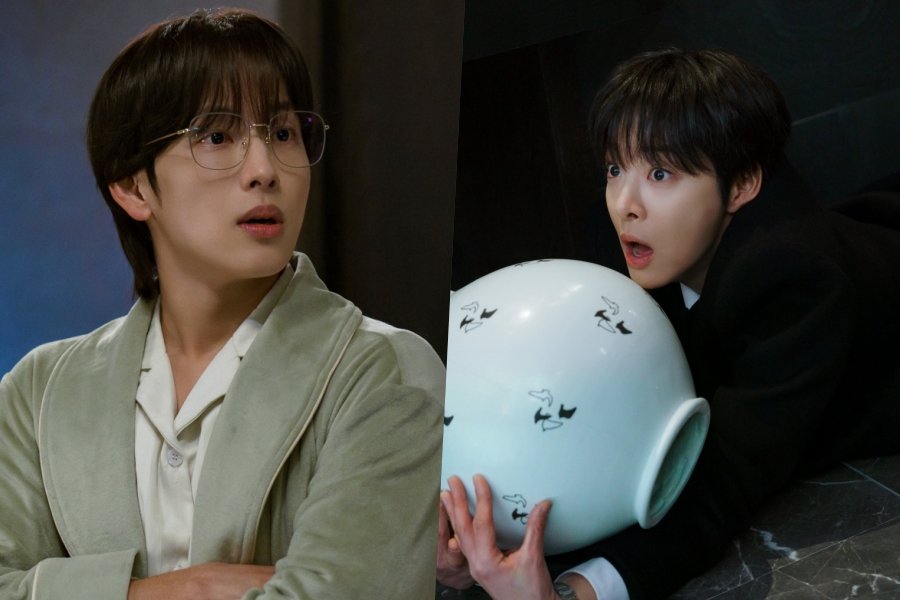 Seol In Ah’s Unconventional Way Of Protecting Yim Si Wan Catches Him Off Guard In “Love In Disguise”
