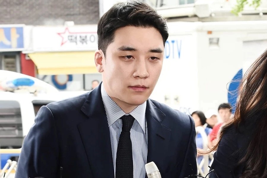 Seungri Confirms Marriage And Wife's Pregnancy