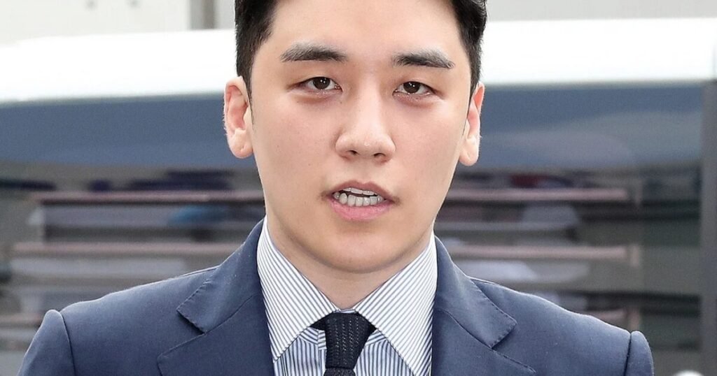 Seungri Rumored To Become A Father In January