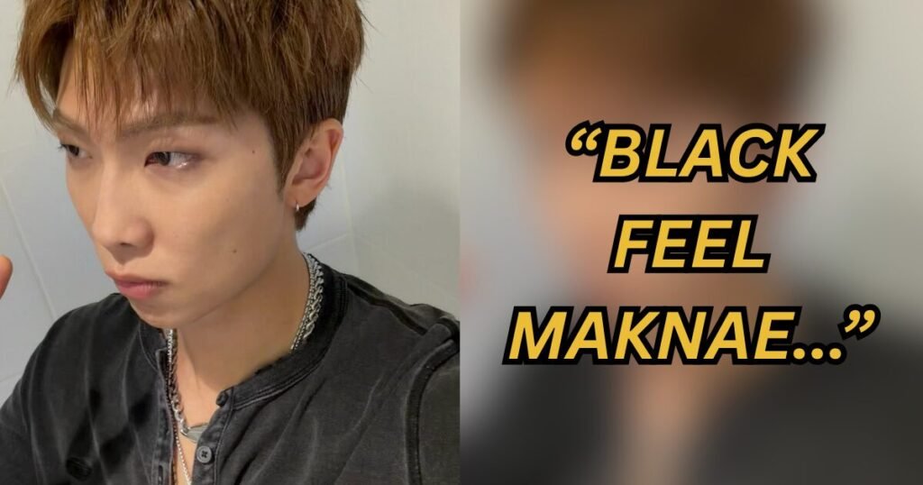 Singer Goes Viral For “Clocking” BTS RM’s Supposed Racism Singer Goes Viral For “Clocking” BTS RM’s Supposed Racism
