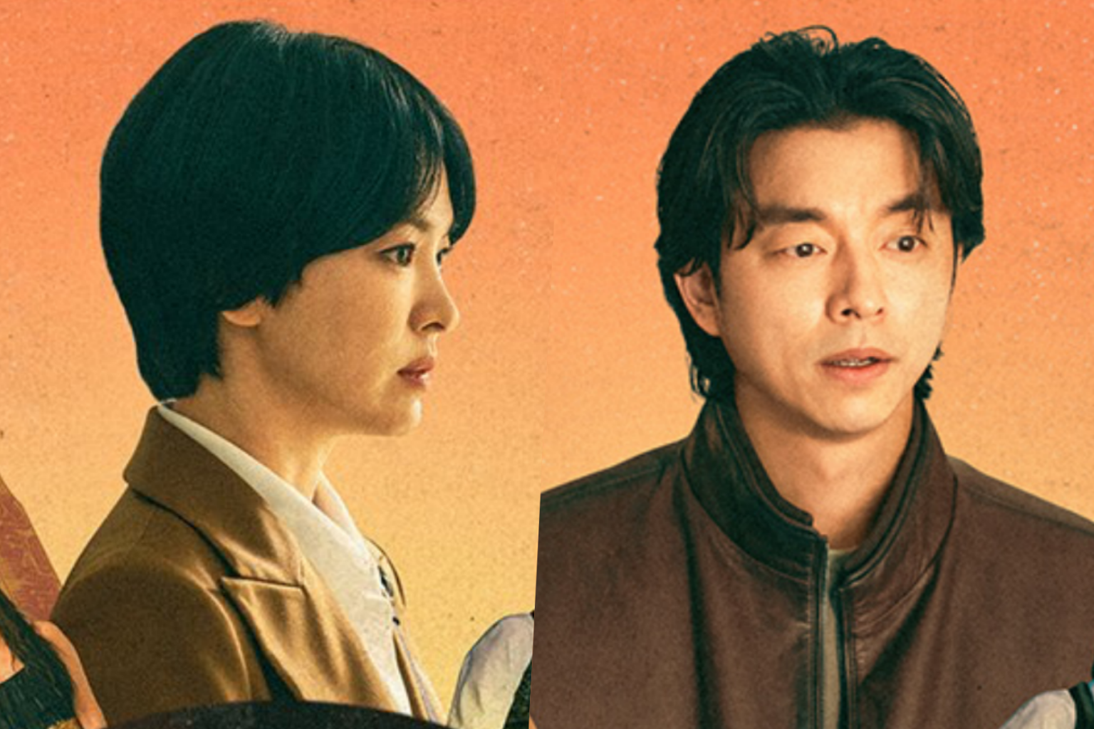 Song Hye Kyo And Gong Yoo's "Tantara" Announces Premiere Date With New Posters