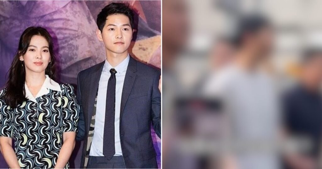 Song Joong Ki’s Reaction To Ex-Wife Song Hye Kyo Being Mentioned Triggers Mixed Responses Song Joong Ki's Reaction To Ex-Wife Song Hye Kyo Being Mentioned Triggers Mixed Responses