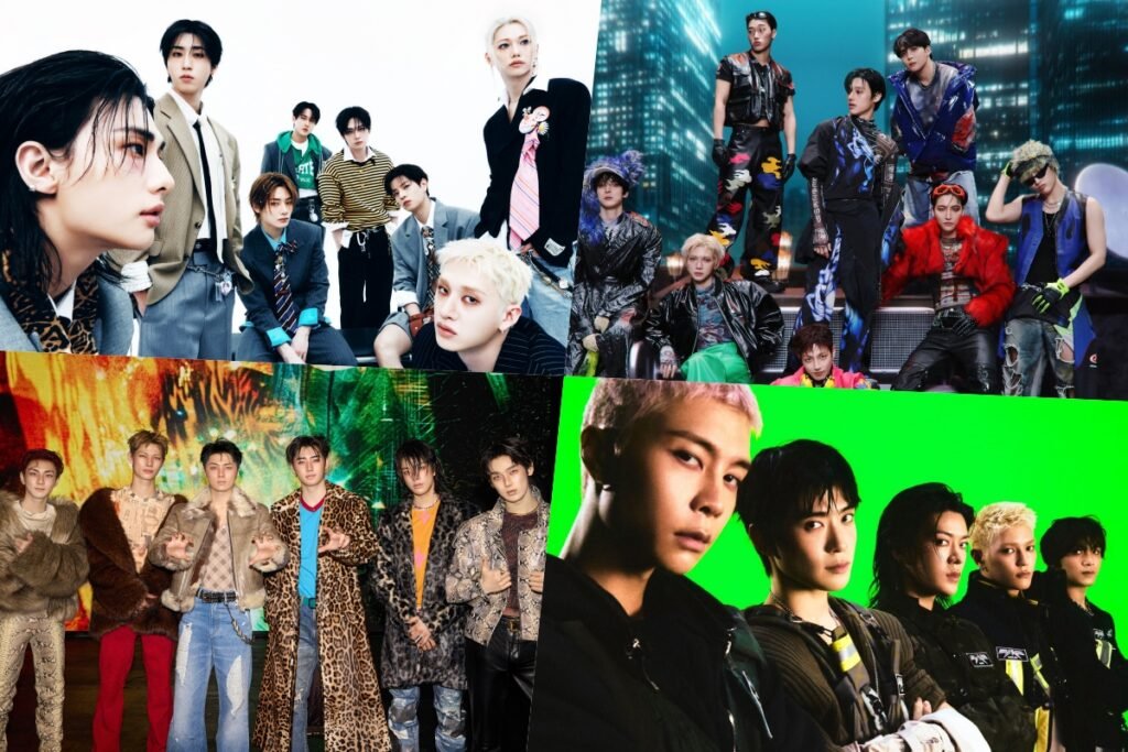 Stray Kids, ATEEZ, ENHYPEN, NCT 127, ALD1, CORTIS, And NEXZ Earn Circle Triple Million And Platinum Certifications Stray Kids, ATEEZ, ENHYPEN, NCT 127, ALD1, CORTIS, And NEXZ Earn Circle Triple Million And Platinum Certifications