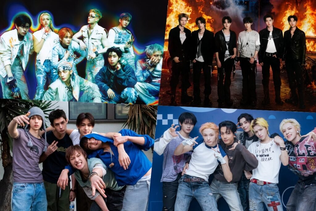 Stray Kids, ENHYPEN, CORTIS, BOYNEXTDOOR, &TEAM, BTS, ILLIT, And More Sweep Top Spots On Billboard World Albums Chart