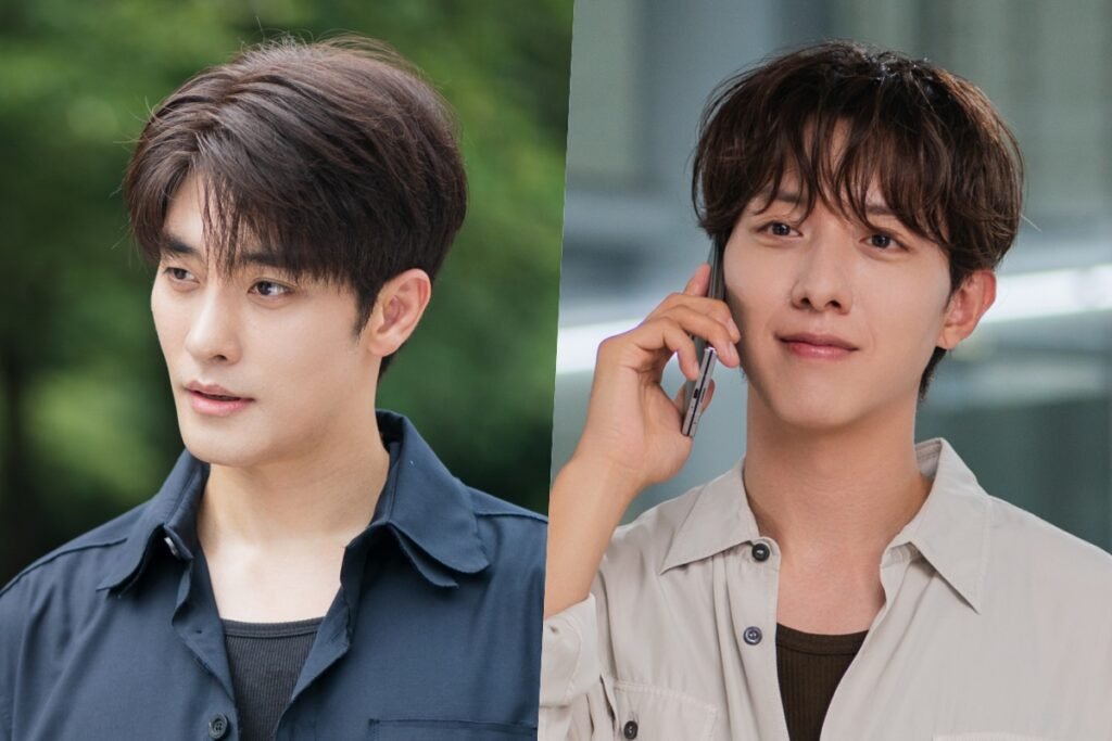 Sung Hoon And CNBLUE’s Lee Jung Shin Are Polar-Opposite Male Leads In “What A Boss Wants” Sung Hoon And CNBLUE's Lee Jung Shin Are Polar-Opposite Male Leads In "What A Boss Wants"
