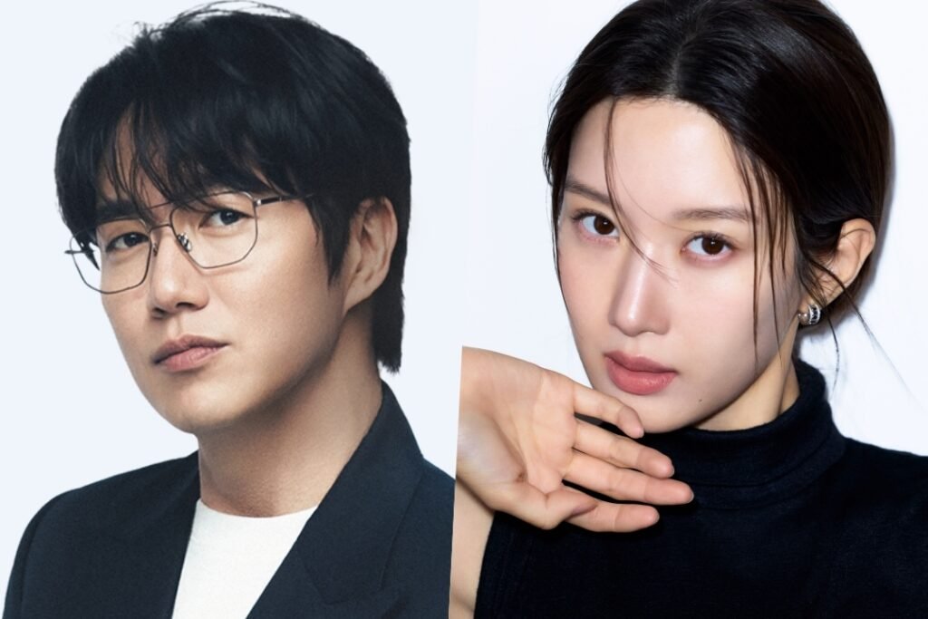 Sung Si Kyung And Mun Ka Young Confirmed To Host 41st Golden Disc Awards