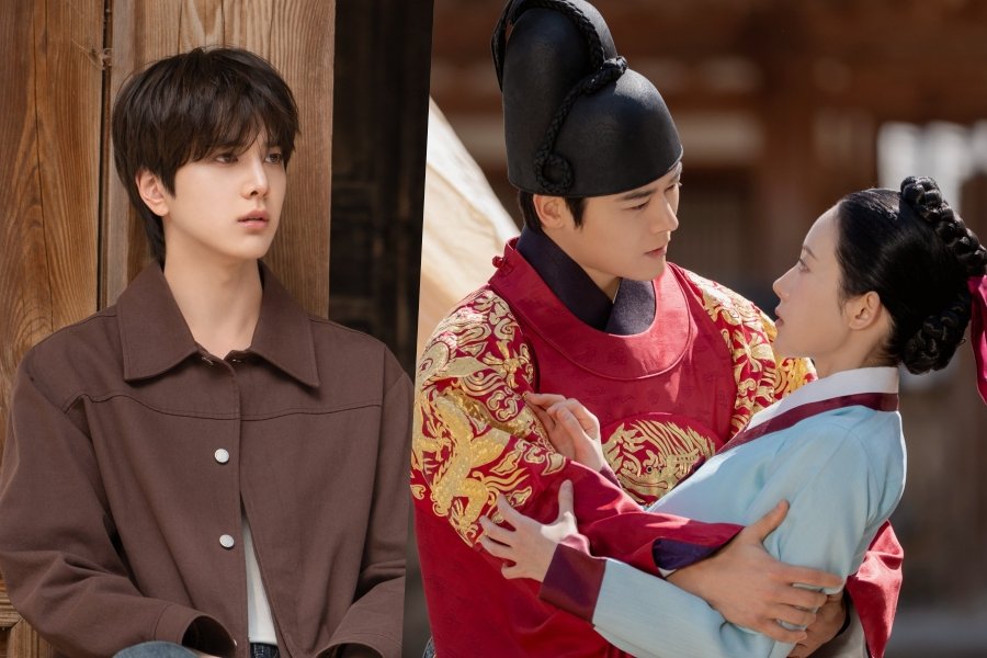 THE BOYZ’s Younghoon Falls For WJSN’s Luda While Helping Her Win Kim Dong Jun’s Heart In “Love And Wifi In The Palace” THE BOYZ’s Younghoon Falls For WJSN’s Luda While Helping Her Win Kim Dong Jun’s Heart In “Love And Wifi In The Palace”