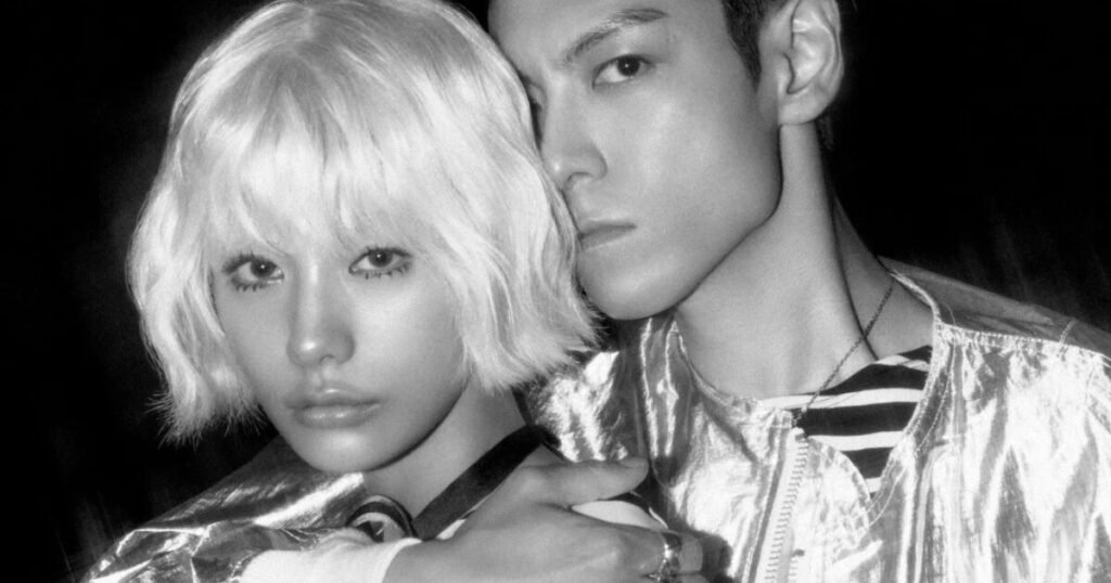 T.O.P's Agency Confirms He And Nana Are Dating