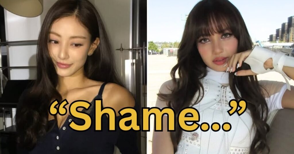 TWICE Jihyo’s Future Plans’ Announcement Sparks Backlash Linked To BLACKPINK TWICE Jihyo's Future Plans' Announcement Sparks Backlash Linked To BLACKPINK