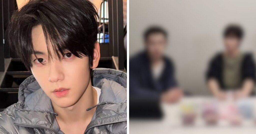 TXT Members Seemingly Address Soobin’s “Gay Deepfakes” TXT Members Seemingly Address Soobin's "Gay Deepfakes"