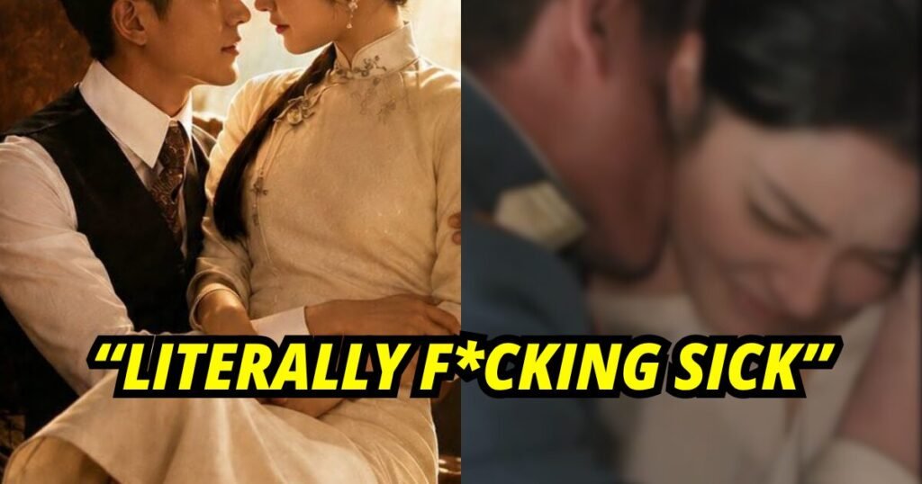 “That’s Rape” — Drama’s Assault Scenes Between Main Couple Disgusts Viewers "That's Rape" — Drama's Assault Scenes Between Main Couple Disgusts Viewers