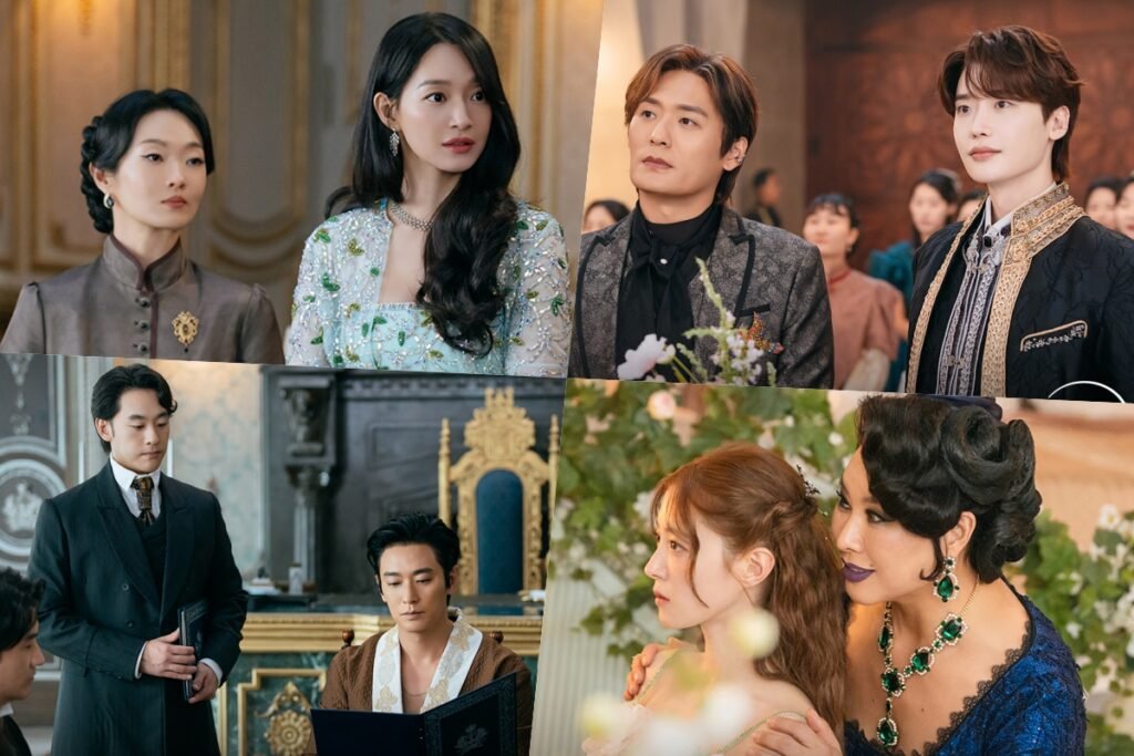“The Remarried Empress” Reveals Sneak Peek Of Supporting Cast "The Remarried Empress" Reveals Sneak Peek Of Supporting Cast