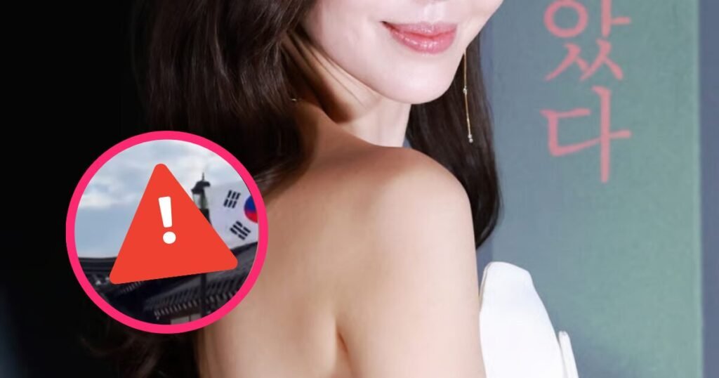 Top Actress Sparks National Controversy Over Family Business Blunder Top Actress Sparks National Controversy Over Family Business Blunder