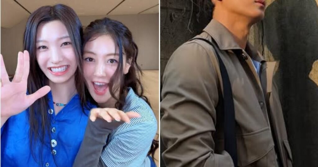 Top Male Idol's Close Bond With TWICE Jihyo's Idol Sister Sparks Major Reactions In New Clip