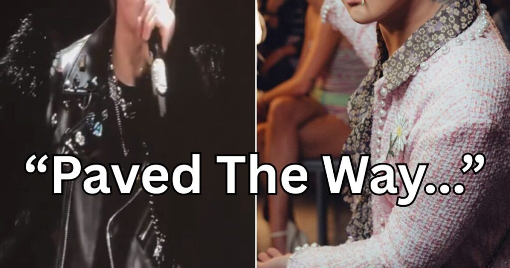 Top Male Idol's Comment About Who "Paved The Way" In K-Pop Sparks Major Controversy