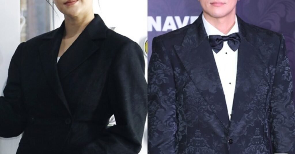 Top Singer Announces Upcoming Marriage With K-Pop Girl Group Member's Ex-Boyfriend