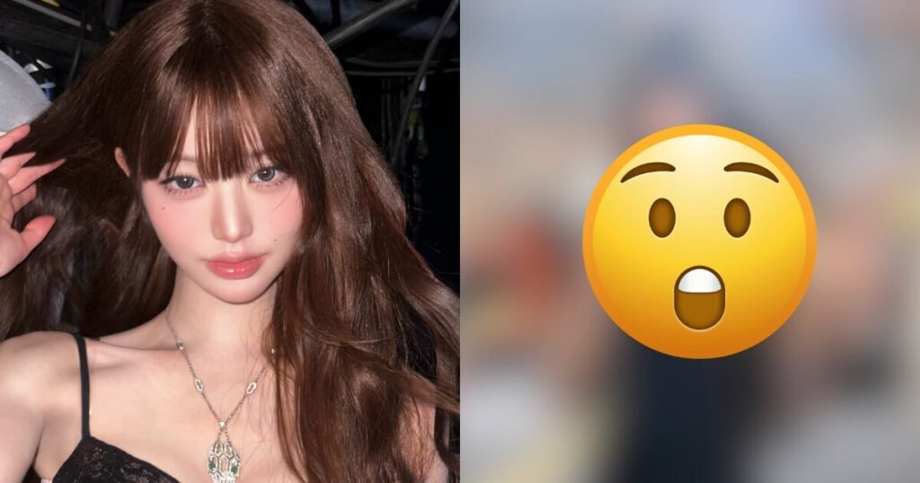 “Ugly” Photos Of IVE’s Jang Wonyoung Become A Hot Topic "Ugly" Photos Of IVE's Jang Wonyoung Become A Hot Topic