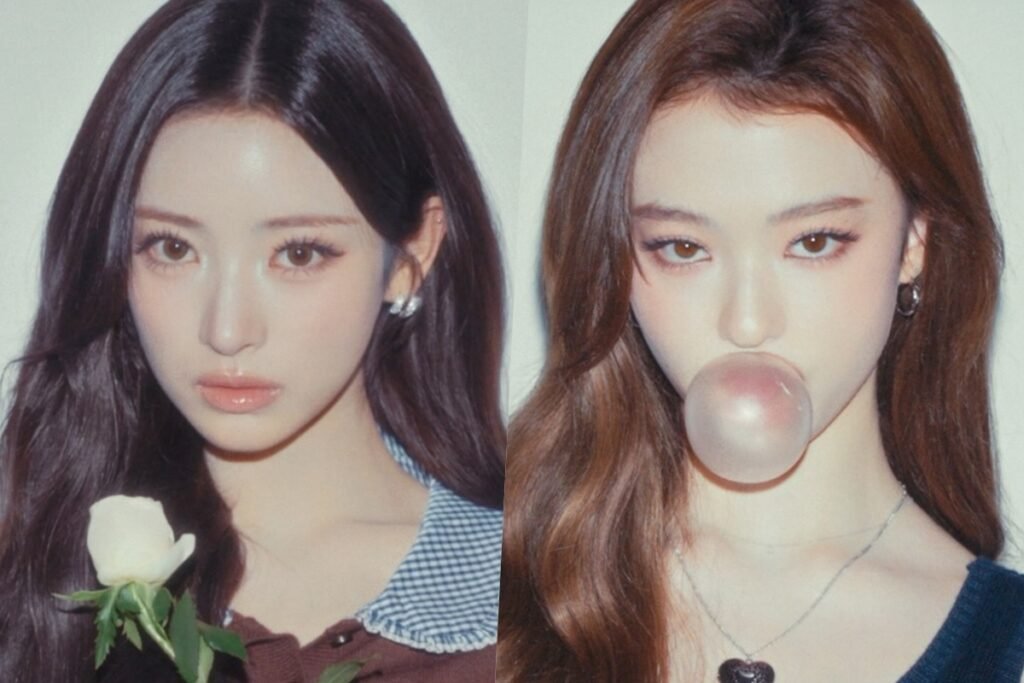 Update: MEOVV Stars In Teasers For New Single Album "GO HARD"