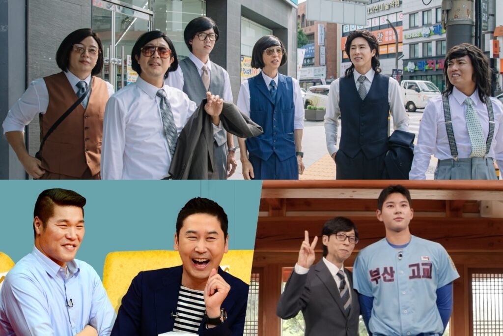 Variety Show Brand Reputation Rankings Announced