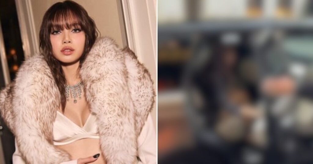 Viral Clip Of BLACKPINK Lisa's "Rude" Behavior Sparks Heated Debate