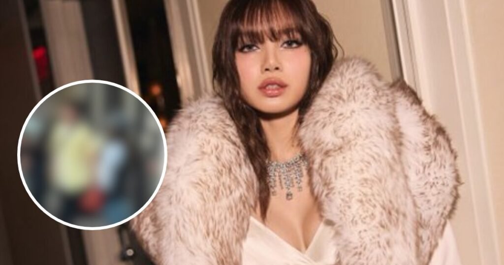 Viral Photos Allegedly Of BLACKPINK Lisa And Rumored Boyfriend Together Spark Controversy